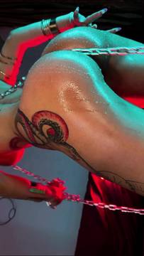 Adult Video aleksa_vamp in Teasing & Big Ass Solo Naked