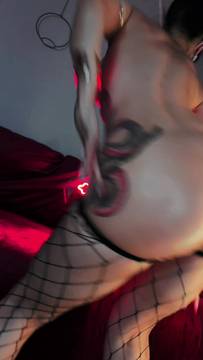 Porno Video aleksa_vamp in Teasing & Big Ass Solo Shaved Pussy