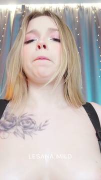 Movie X-Rated LesanaMild in Cowgirl and Natural Big Tits Teen POV Sexy