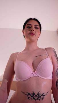 X-Rated Movie SweatyPlum in Teasing & Sexy Lingerie Small Tits Teen