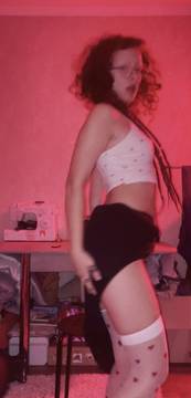 Free Video Aya_SteplsPic in Striptease and Solo Hairy Pussy Sexy Big Ass