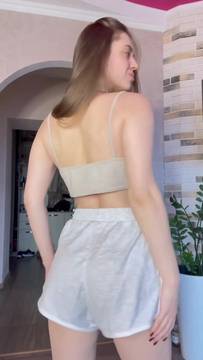 Porn Video kattydesiire in Teasing & Sexy Solo Brunette