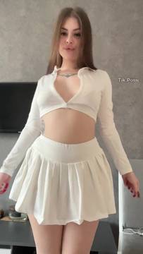 Porno Movie Showing Boobs with RorryRee and Natural Big Tits Sexy Teen