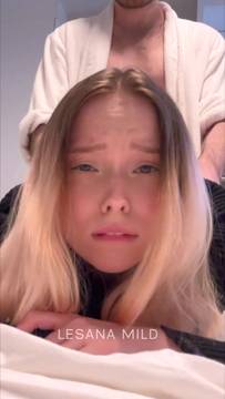 Sex Video LesanaMild in Doggystyle & European Porn POV Teen Blonde