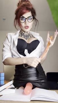 Movie Porno Teasing with aleksa_vamp and Solo Big Boobs