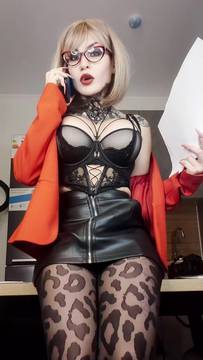 Xxx Movie Showing Boobs with aleksa_vamp and Shaved Pussy Big Boobs Solo