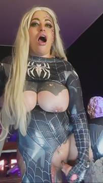 Hot Porno AngelaCIanuro in Sextoys & Cosplay Porn PAWG Solo Big Ass Sexy