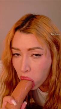 Sex Film itzagamma in Sextoy in the mouth and Solo Latina Redhead Porn