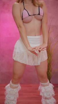 Adult Movie Marimoore in Teasing and Sexy Petite Amateur Sexy Lingerie