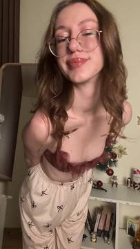 Porn Movie tinaprettyy in Teasing & Amateur Sexy Brunette Teen Solo Petite