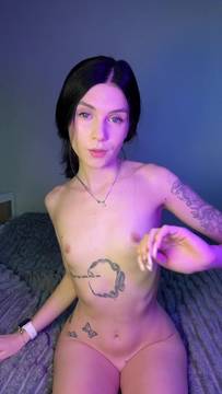 Sex Video Teasing with AsyaElfiee and Brunette Small Tits Petite Sexy