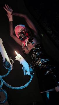 Free Video Showing Boobs with aleksa_vamp and Solo Big Boobs