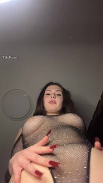 Movie Sex Teasing with RorryRee & Brunette Solo Natural Big Tits