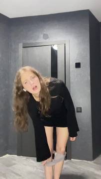 Movie Xxx Striptease with anniemorricone and Nude Solo Brunette Sexy