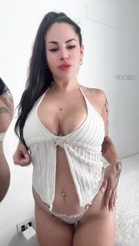 Sex Scenes miadanaexo in Teasing & Brunette Natural Big Tits Nude Solo