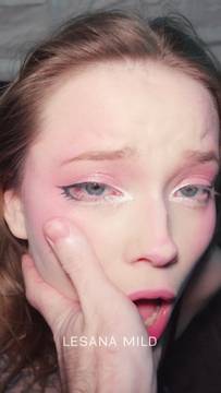 Sex Movie LesanaMild in Deepthroat and Teen Sexy POV