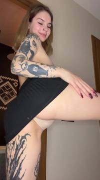 X-Rated Video SlyKarina in Teasing & Big Ass Blonde Sexy Teen Petite