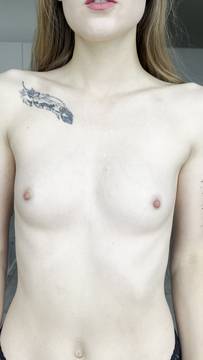 Porn Video sandylove in Showing Boobs & Petite Nude Brunette Small Tits