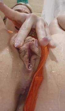 Film Porno vikkaxxx in Squirting and Sexy Blonde Solo