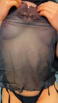 Xxx Video Teasing with AnnaaLittle & Sexy Small Tits Hijab