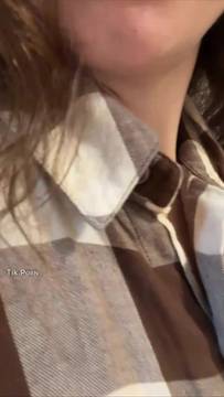 Adult Movie Showing Boobs with alina_shy & Small Tits Nude Brunette