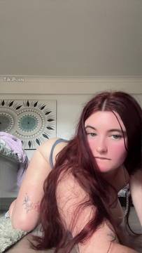 Video X-Rated Ellaiswild in Teasing & Sexy Redhead Porn Nude Teen