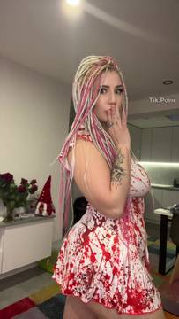 Adult Movie laura_love in Striptease & Solo Nude PAWG Curvy & Thick