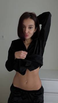 Xxx Movie Showing Boobs with VanessaSol & Big Boobs Sexy Brunette