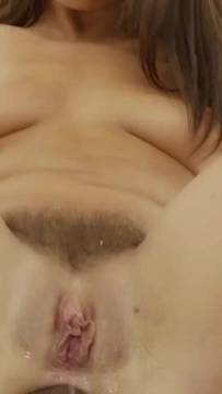 Movie Xxx Squirt for Blacked and Hairy Pussy Brunette