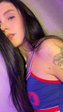 Sex Scenes AsyaElfiee in Teasing and Leaked Sexy Lingerie Solo Teen