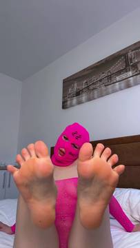 Sex Scenes AnnaaLittle in Feet Porn & Nude Small Tits Solo