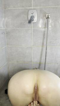 Xxx Video sandylove in Shower Sex & Shaved Pussy Cosplay Porn Webcam Porn