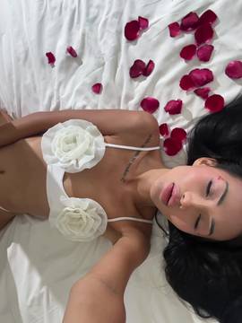 X-Rated Video AsianLili in Teasing & Sexy Lingerie Asian Brunette Sexy Teen