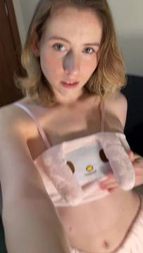 Adult Movie MilaPixie in Teasing & Teen Shaved Pussy Sexy Lingerie Solo