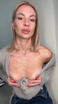 Sex Film AlinaHart in Showing Boobs & Small Tits Solo Blonde Sexy