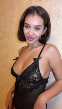 Porn Scenes VanessaSol in Showing Boobs & Sexy Solo Brunette Nude