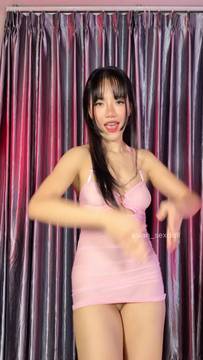 Porno Movie Asian_Sexdoll in Dancing & Sexy Asian Brunette Nude