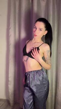 Xxx Movie Teasing with AsyaElfiee and Brunette Teen Petite