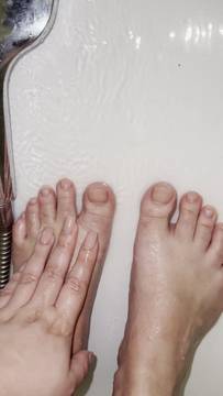 Hot Porno MariBoo in Feet Porn and Amateur Brunette Solo