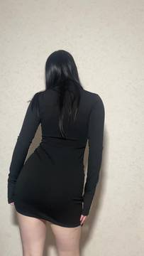 Porno Video Teasing & Sexy Brunette Nude Big Ass