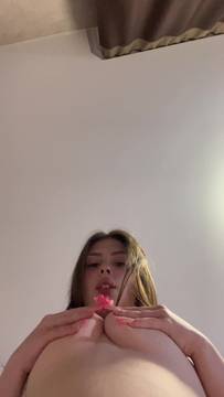 #Solo #Teasing #Big Boobs #Natural Big Tits #Brunette