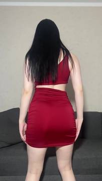 Movie Porno Striptease and Teen Brunette Nude Big Ass