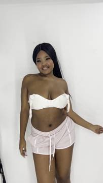 X-Rated Movie IreneHidalgo in Teasing & Sexy Ebony Porn Natural Big Tits