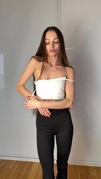 Movie Xxx Showing Boobs with fitandannika & Small Tits Solo Petite