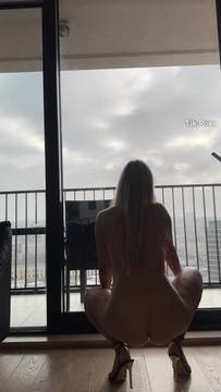 Movie Sex StellaCardo in Dancing & Solo Natural Big Tits Blonde Sexy