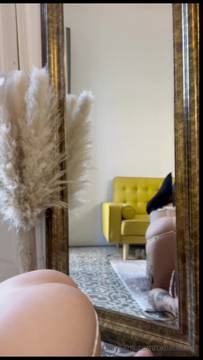 Sex Film TabathaLust in Striptease and Sexy Lingerie Latina Tattoo Porn