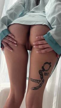 Porn Video Teasing with PrincessKiss and Nude Big Ass Tattoo Porn Sexy