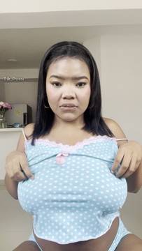 Porn Video Bouncing Boobs with IreneHidalgo and Natural Big Tits Sexy Teen