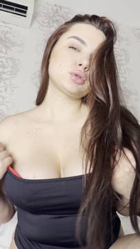 Free Video MariBoo in Teasing & Brunette Solo Big Boobs Natural Big Tits