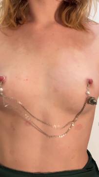 Xxx Movie MilaPixie in Teasing & Blonde Stockings Small Tits Shaved Pussy